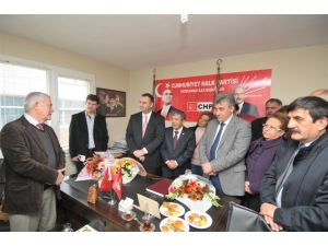 Chp Güzelbahçe’de Kazım Çam Devri