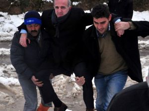 Çiftçilerin Omuzlarındaki Başkan Görevden Alındı