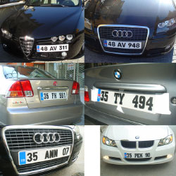 Plakalarda Yeni Dönem!