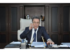 Başkan Saka’dan Kaçırılan Astsubay’ın Ailesine Destek