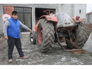 Karadenizlinin İlginç Buluşu
