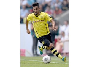 İlkay Gündoğan Manchester Yolunda