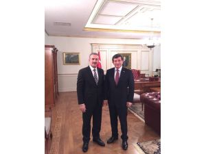 Başbakan, Yalova İçin Liste Hazırlama Görevini Öztabaka Verdi