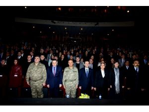 Diyarbakır’da Eğitim Şehitleri İçin Tören Düzenlendi