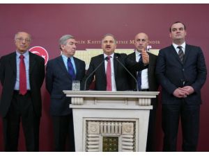 4 Eski Bakanla İlgili Soruşturma Komisyonu Kararını Verdi