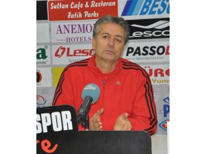 Ege Derbisinde Gülen Taraf Manisaspor Oldu