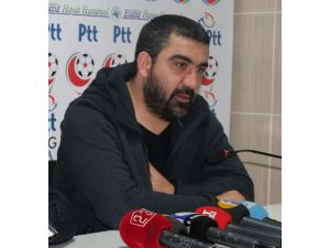 Elazığspor-adanaspor Maçının Ardından