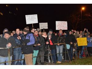 Almanya Pegida’ya Karşı Ayağa Kalktı