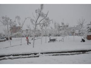 Somada Köy Yolları Ulaşıma Kapandı