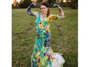 Terk Edilince Ağlamadı Bunu Yaptı