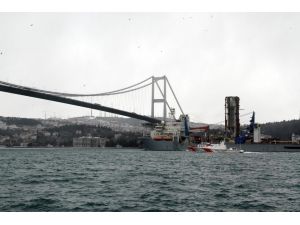 Batı Karadeniz Sondaj Gemisi Yola Çıktı