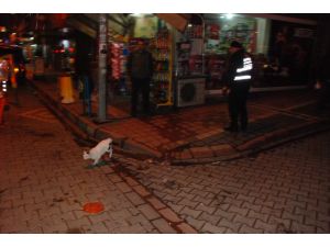 İtfaiyeden Yaramaz Kedi Operasyonu...