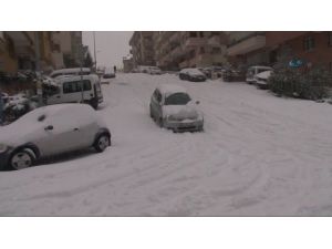 Başkent’in Karla Sınavı