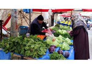 Seraların Çökmesi Yeşilliklerin Fiyatını İkiye Katladı