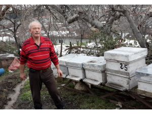 Çanakkale’de Toprak Kayması Evleri Boşalttı