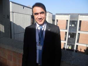 Küçük vekil odalarına büyük Maraş sığmaz!