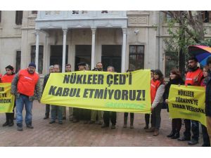 Mersin Greenpeace, Akkuyu Çed Raporunun İptali İçin Dava Açtı