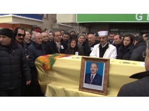 Murat Bozlak İçin Tören