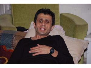 Kanser Hastası Kuaför Dükkanında Yaşam Savaşı Veriyor