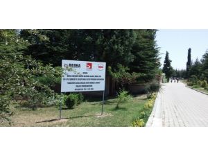 Bilecik Şeyh Edebali Üniversitesine Edmem Kuruluyor