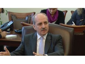 Kurtulmuş’tan 4 Eski Bakan Değerlendirmesi