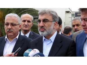 Orada Petrol Varsa Biz Onu Alacağız