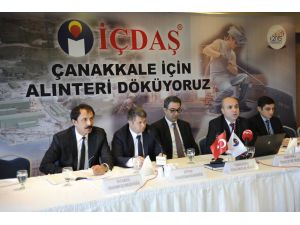 İçdaş’ın 2014 Çelik Üretim Cirosu 5 Milyar 200 Milyon Tl