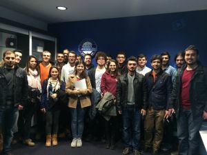 Boğaziçi Üniversitesi Bilişim Ödülü Turkcell Superonlınenın