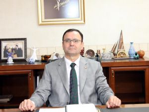 Başkan Aşut, Kamu İhale Kurumunun Yeni Düzenlemesinden Umutlu