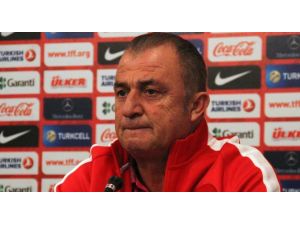 Fatih Terim Çözümleri Anlattı