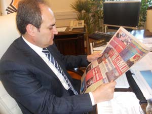 Türkiye kabuk değiştiriyor!