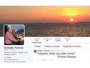 Orduspor Başkanından İlginç Tweet