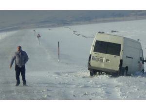 Kars’ta Beyaz Esaret