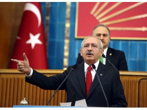 Chp Genel Başkanı Kılıçdaroğlu:
