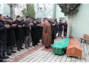 Ölüm Bile Yaşlı Çifti Ayıramadı