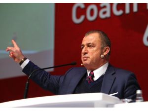 Terim, Karamana Mı Gönderme Yaptı?