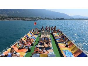 Antalya Rusların Gözdesi