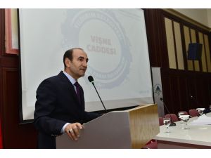 Başkan Edebali Esnafı Dinledi