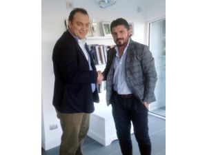 Mılanın Eski Yıldız Oyuncusu Gattuso’ya Türk Danışman