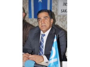 Türkmeneli İnsan Hakları Derneği Sakarya Şubesi Açıldı