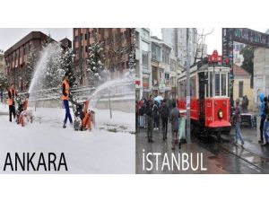 İstanbul Gördü, Ankara Doydu
