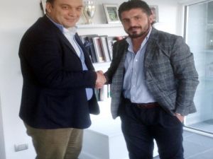 Gattuso’ya Türk Danışman