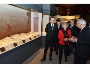 Unesco Berat Takdim Töreni