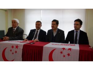 Spli Tongüç: “4 Eski Bakan Anayasa Mahkemesi’nin Huzuruna Giderek Aklanmalıdır”