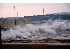 Feribot Seferleri İptal