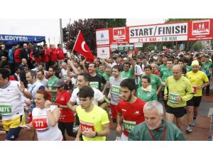 Vodafone İstanbul Yarı Maraton Kayıtları Başladı
