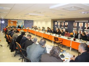 Ak Parti’de Temayül Sona Erdi