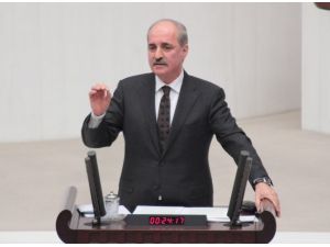 Kurtulmuş: ’Saldırıların Hedefi Yeni Türkiye’