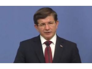 Başbakan’dan Saldırıya İlişkin İlk Açıklama