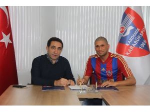 ’’Karabükspor’a Güç Vermek İçin Geldim’’
